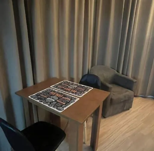 Studio Parque Una Inn 504