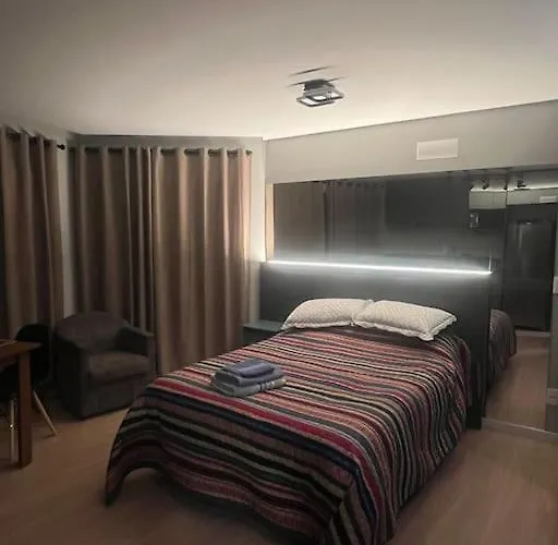 Studio Parque Una Inn 504